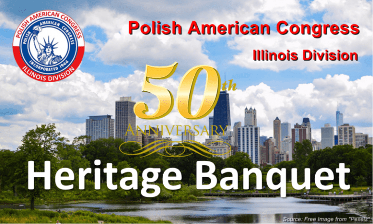 PAC-IL 50th Heritage Banquet