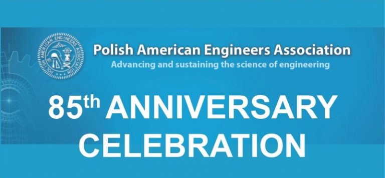 Polish American Engineers Association 85th Anniversary Banquet