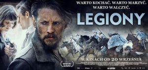 Film „Legiony” w Pickwick Theater @ Pickwick Theater