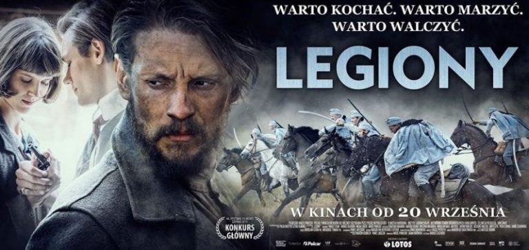 Film „Legiony” w Pickwick Theater