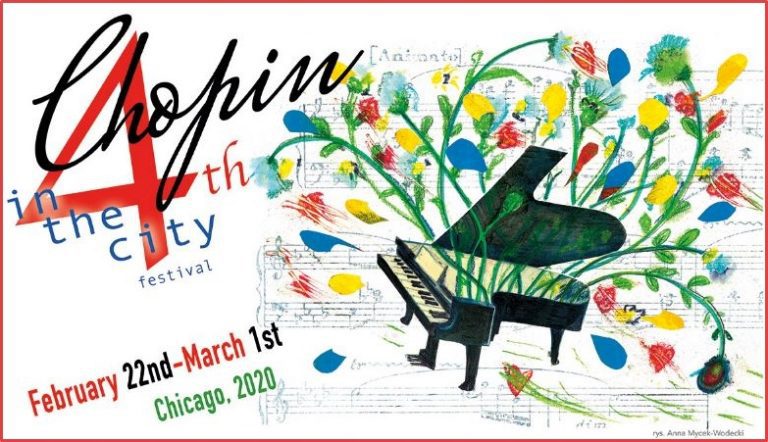 4th Chopin In The City 2020 Festival