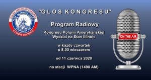 Weekly Radio Program – “Voice of Congress” @ WPNA 1490 AM