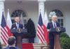 Presidents Trump and Duda in the White House on 24 June 2020 – Red. Andrzej Mikolajczyk Reports
