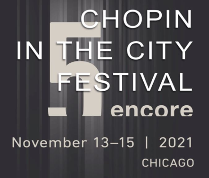 5th Chopin In The City 2021 Encore