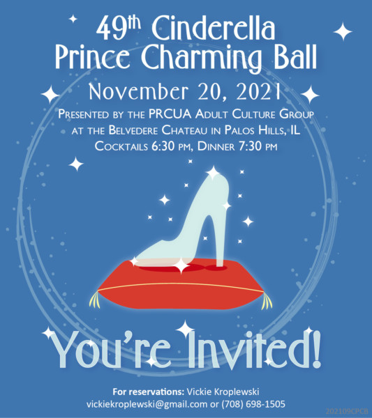 49. Cinderella and Prince Charming Ball