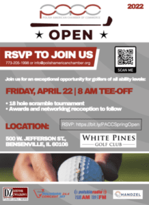 PACC Open 2022 @ White Pines Golf Club