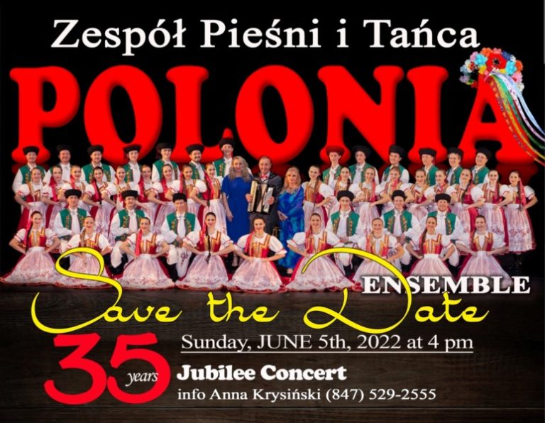 Zespol Piesni i Tanca Polonia – Jubilee Concert