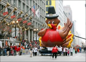 Chicago Thanksgiving Parade