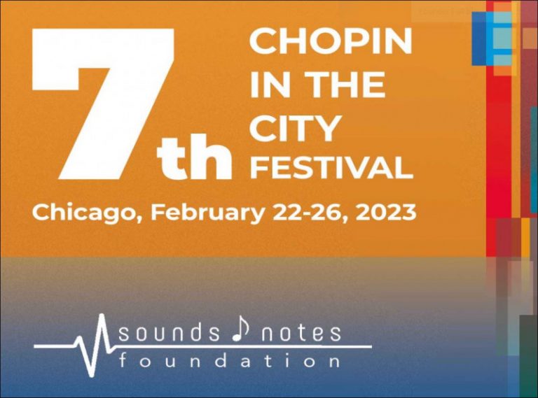 7the Chopin IN The City Festival
