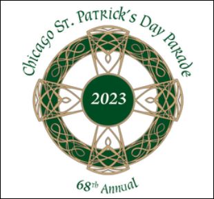 2023 Chicago St. Patrick’s Day Parade