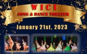 WICI Song and Dance Theater Annual Carnival Ball 2022 @ Allegra Banquets