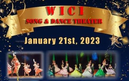 WICI Song and Dance Theater Annual Carnival Ball 2022