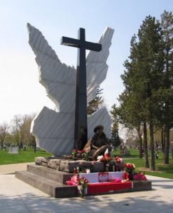 Victims of World War II, Russian Invasion of Poland, and the Sybirak’s Day Celebration @ St. Hyacinth Basilica and Katyn Monument, St. Adalbert Cemetery