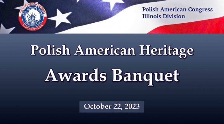 53rd Annual Polish American Heritage Banquet