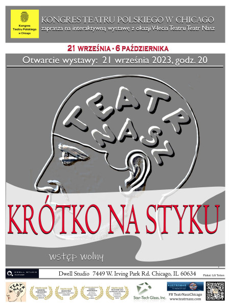 Otwarcie Wystawy “Krótko na Styku” (V Kongres Teatru Polskiego)