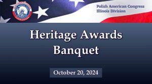 54th Annual Polish American Heritage Banquet @ Allegra Banquets