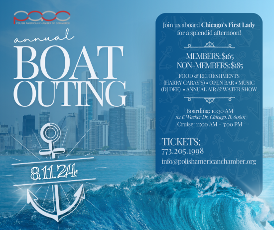 PACC Annual Boat Outing