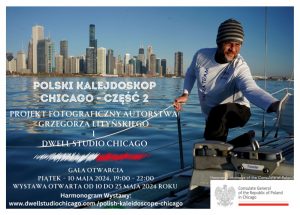Polski Kalejdoskop Chicago - Część 2 @ Dwell Studio Chicago