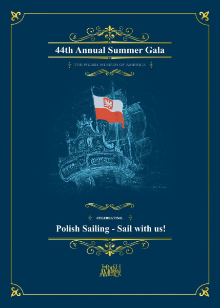 The Polish Museum of America Summer Gala