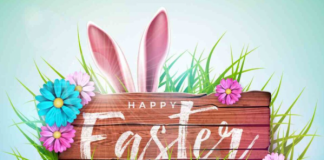 Happy Easter – Wesołych Świąt Wielkanocnych
