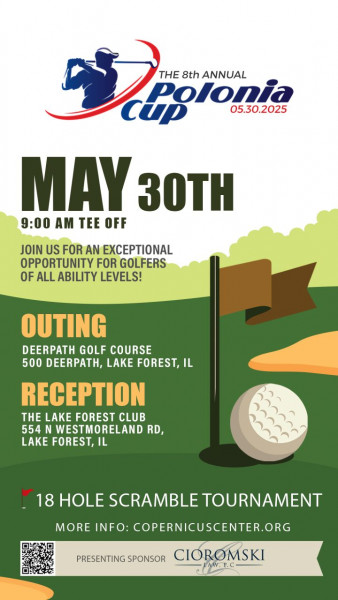 Polonia Cup Golf Outing 2025 Polonia Cup Golf Outing 2025