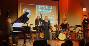 MUZYKA FILMOWA KRZYSZTOFA KOMEDY – w hołdzie wybitnemu polskiemu twórcy @ Akademia Muzyki PaSO