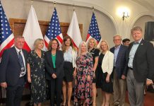 PACIL at the Meeting with the Marshal of the Senate, Ms. Małgorzata Kidawa-Błońska