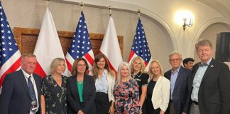 PACIL at the Meeting with the Marshal of the Senate, Ms. Małgorzata Kidawa-Błońska