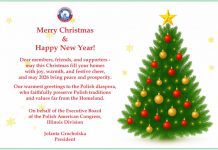 Merry Christmas! Wesołych Świąt Bożego Narodzenia!