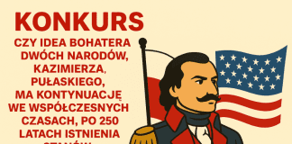 Obchody Dnia Gen. Pułaskiego – Konkurs Dla Uczniów Szkół Polonijnych