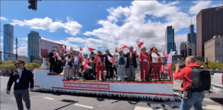May 3rd Parade in Chicago (2026)