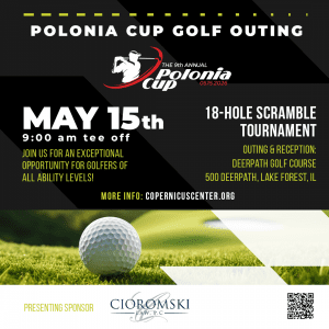 2026 Polonia Cup Golf Outing - 05.15.2026 @ Deerpath Golf Course